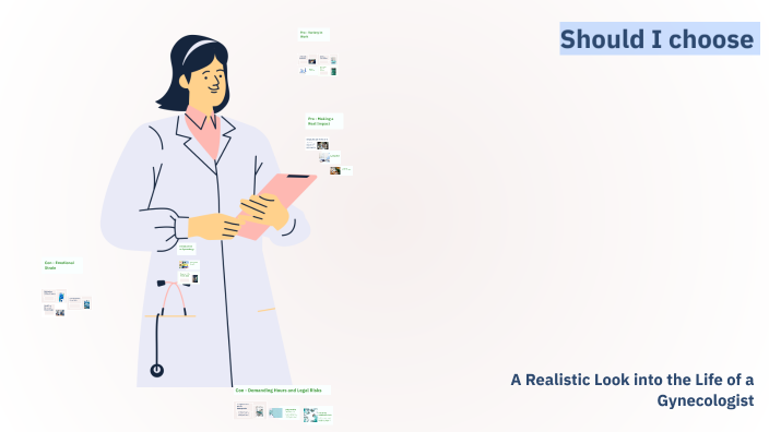 Choosing Gynecology The Pros And Cons By Mariam Zouari On Prezi