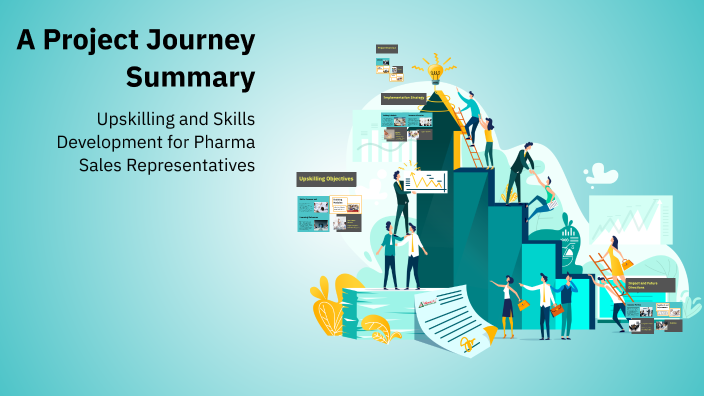 A Project Journey Summary by Amy Carlton on Prezi