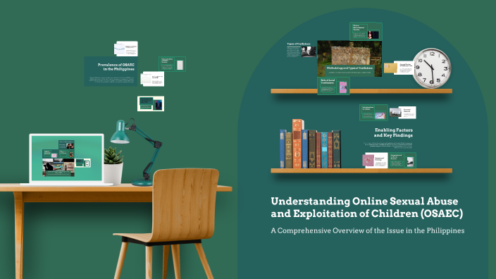 Understanding Online Sexual Abuse and Exploitation of Children (OSAEC ...