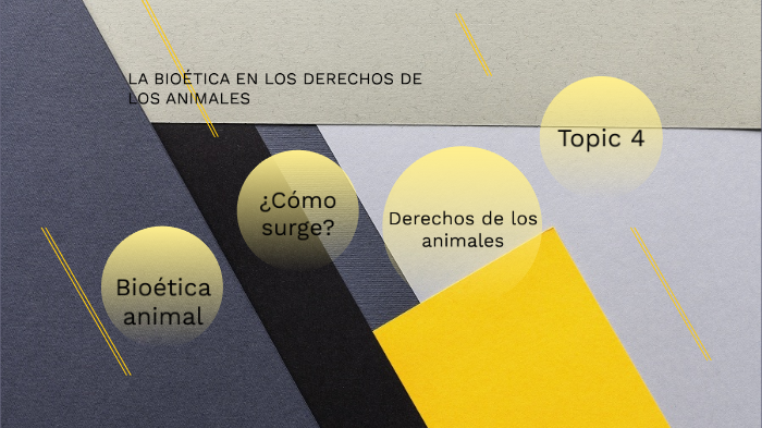 derechos de los animales by diego barjau gomez on Prezi