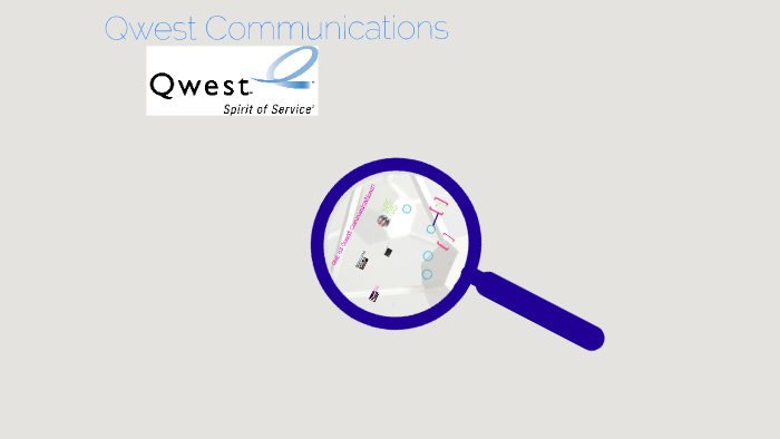 QWEST COMMUNICATIONS INTERNATIONAL CEO visual data 2