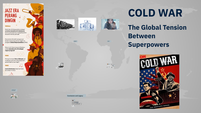 COLD WAR by Eko Prasetyo on Prezi