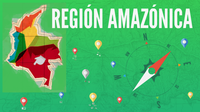 REGIÓN AMAZÓNICA by Angie Hernandez on Prezi
