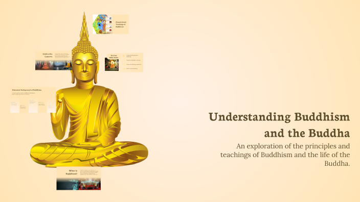 Understanding Buddhism and the Buddha by Seiren Gab on Prezi
