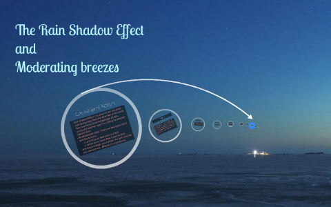 The Rain Shadow Effect By Rachel Nutter On Prezi