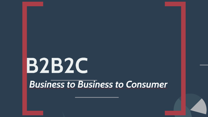 B2B2C by on Prezi