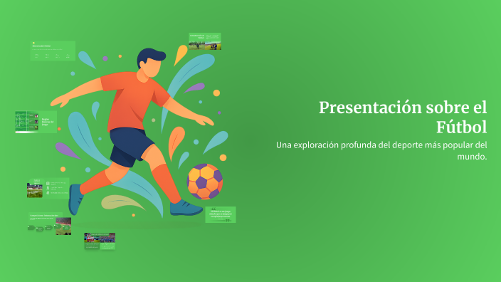 Presentación sobre el Fútbol by YAEL GARCIA - GUTIERREZ on Prezi
