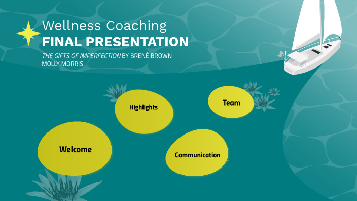 Wellness Coaching Final Presentation (Year 2) by Molly Morris on Prezi