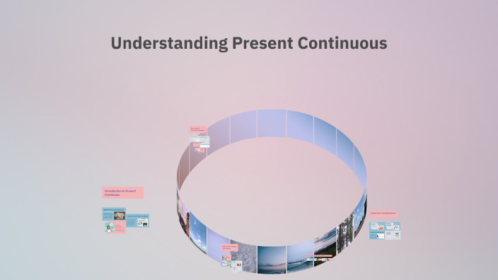 Understanding Present Continuous by Monserrat on Prezi