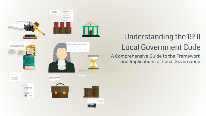 Understanding the 1991 Local Government Code by LIZENETTE ARYL LUCBAN ...