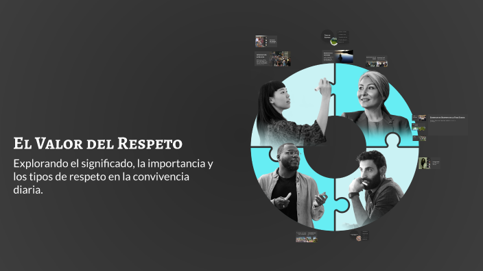 El Valor del Respeto by Alan martinez on Prezi