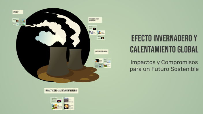 Efecto Invernadero y Calentamiento Global by Nahomi Solis on Prezi