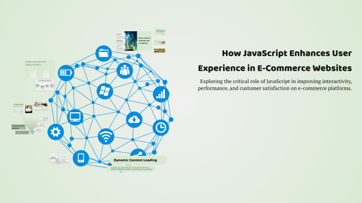 How JavaScript Enhances User Experience in E-Commerce Websites by lawan ...