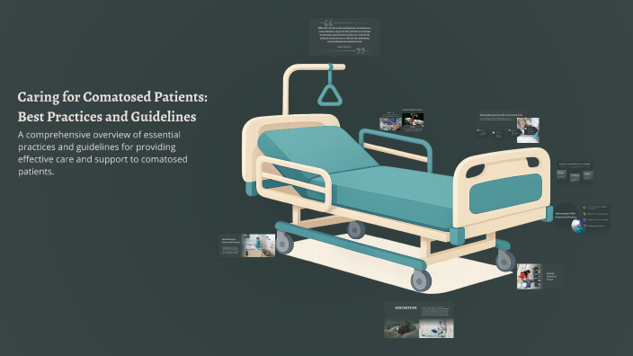 Caring for Comatosed Patients: Best Practices and Guidelines by youssef ...