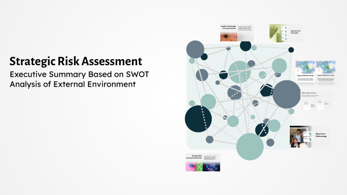 Strategic Risk Assessment by Naif Mohammed on Prezi