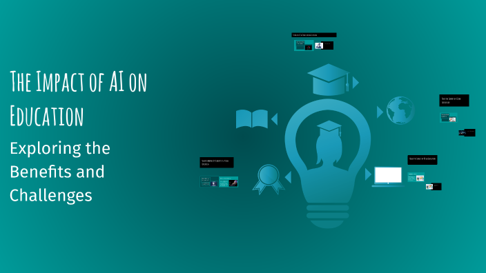 The Impact of AI on Education by javi bakame on Prezi