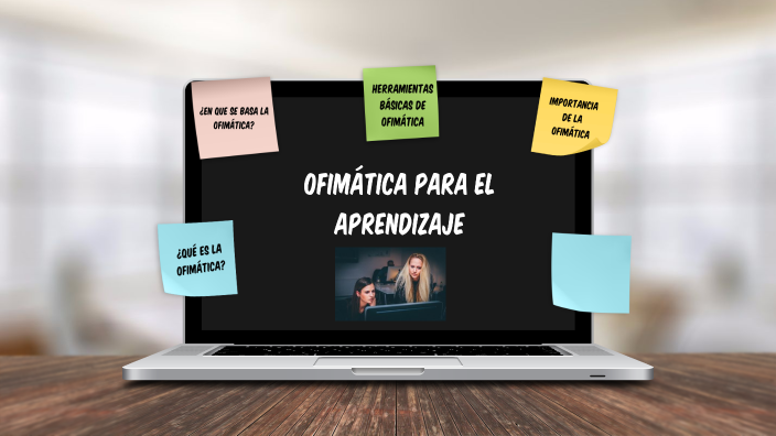 Ofimática para el aprendizaje by Ruth RS on Prezi