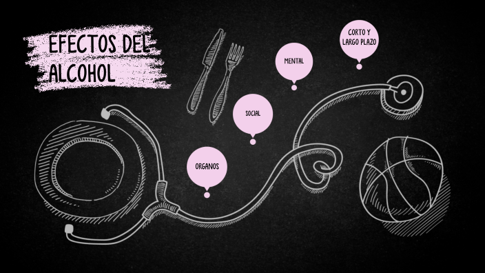 EFECTOS DEL ALCOHOL EN EL CUERPO HUMANO by Maria Alexandra Tellez