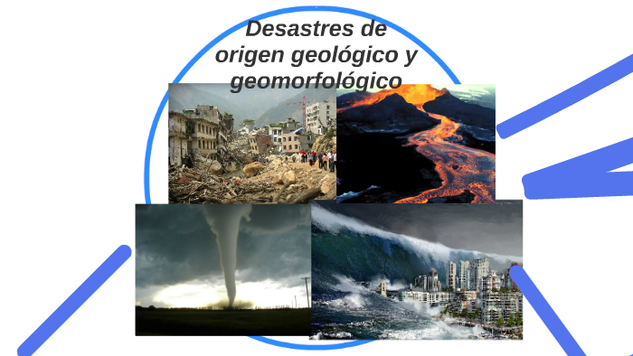 Desastres de origen geológico y geomorfológico by grupogeo4 geografia ...