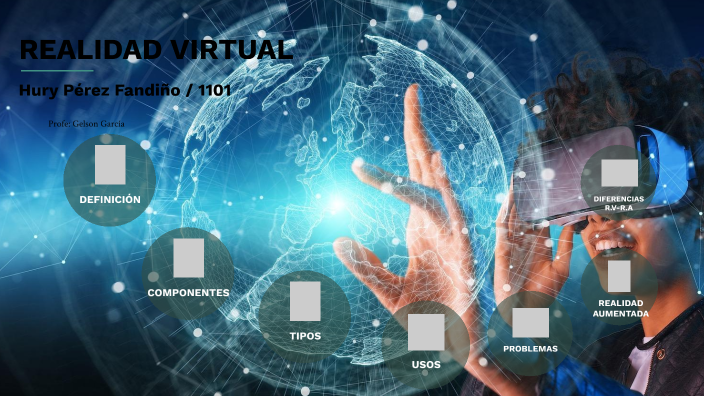 REALIDAD VIRTUAL by Hury Perez on Prezi