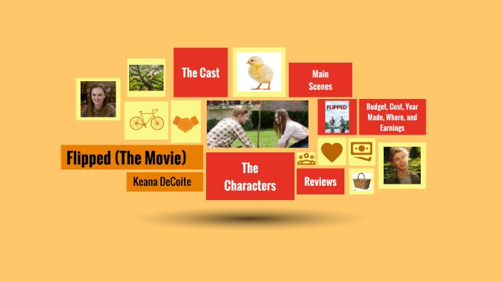 Flipped Movie Presentation by Keana DeCoite on Prezi