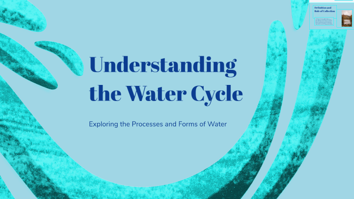 Understanding the Water Cycle by Jamaika garay on Prezi
