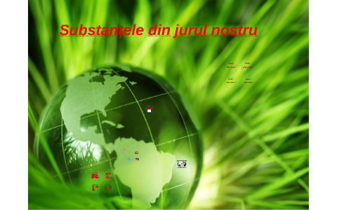 Substanțele Din Jurul Nostru By Andrei Nicolaev On Prezi