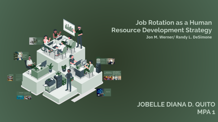 Job Rotation as a Human Resource Development Strategy by dang diwa on Prezi