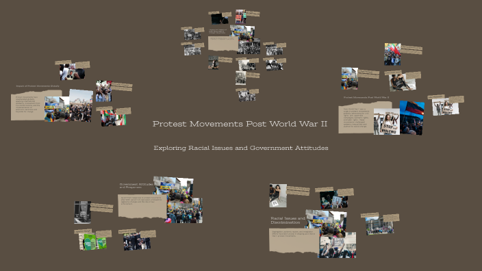 Protest Movements Post World War II by Meera Saxena on Prezi