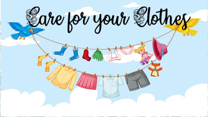 Caring for your Clothes by Jeanette Lapinid on Prezi