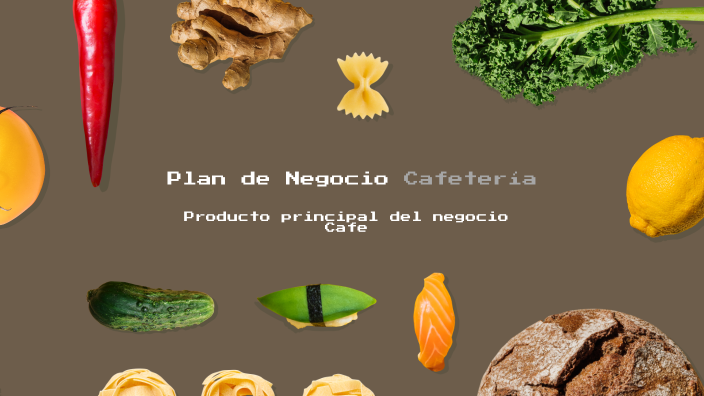 Plan de Negocio Cafetería Vintage by Melany Abigail Estacio Piedra on Prezi