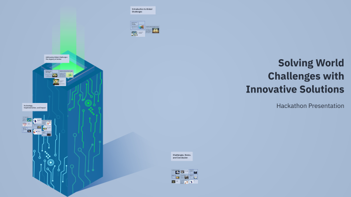 Solving World Challenges with Innovative Solutions by Mohamed Emaanulla ...