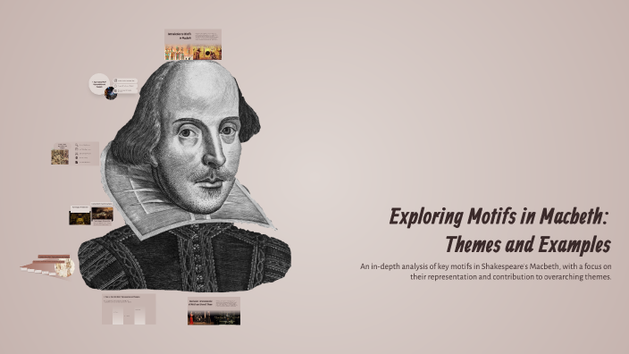 Exploring Motifs in Macbeth: Themes and Examples by bob wood on Prezi
