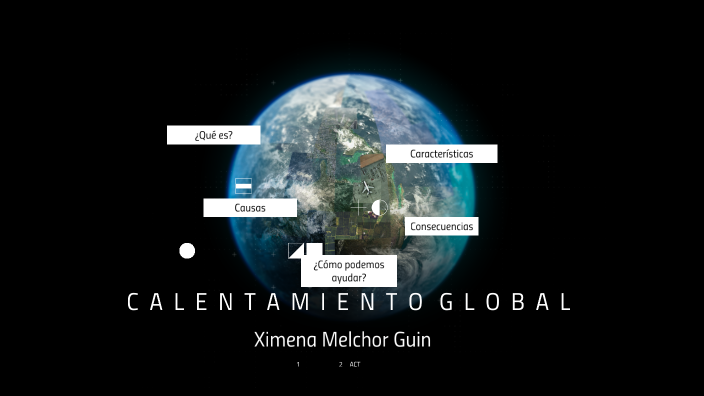 Calentamiento Global by Ximena Melchor Guin on Prezi