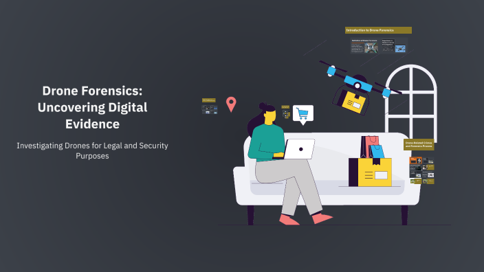 Drone Forensics: Uncovering Digital Evidence by Ahilya Sarnaik on Prezi