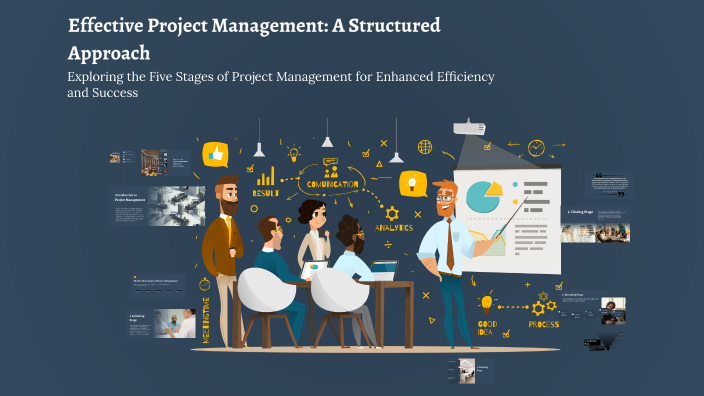 Effective Project Management: A Structured Approach by Mohamed zeyad on ...