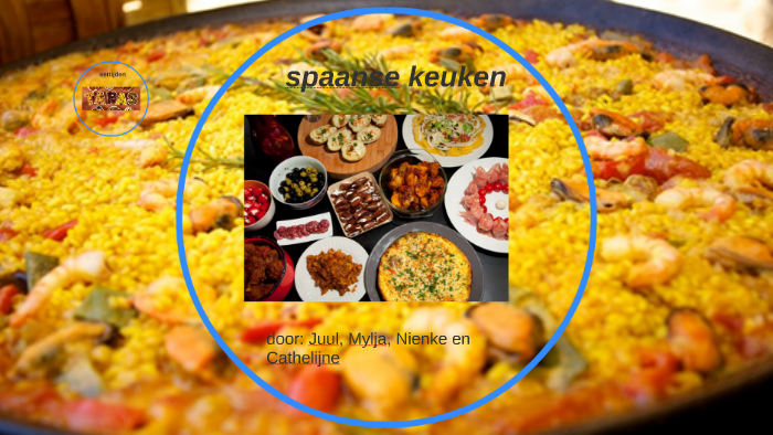 spaanse keuken by juul thedinga