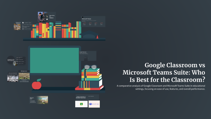 Google Classroom vs Microsoft Teams Suite: Who Is Best for the ...