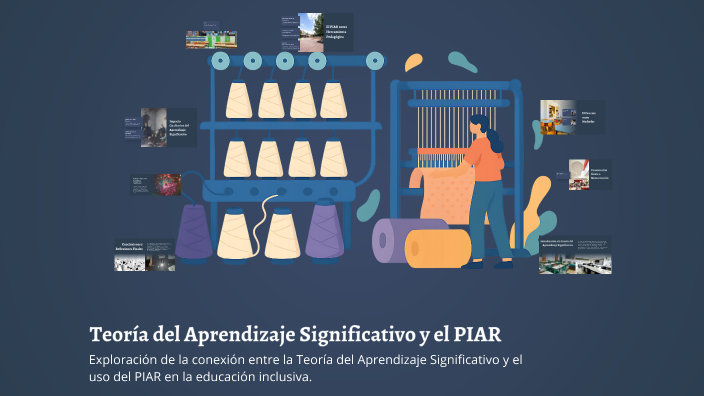 Teoría del Aprendizaje Significativo y el PIAR by Oswaldo Fuentes on Prezi