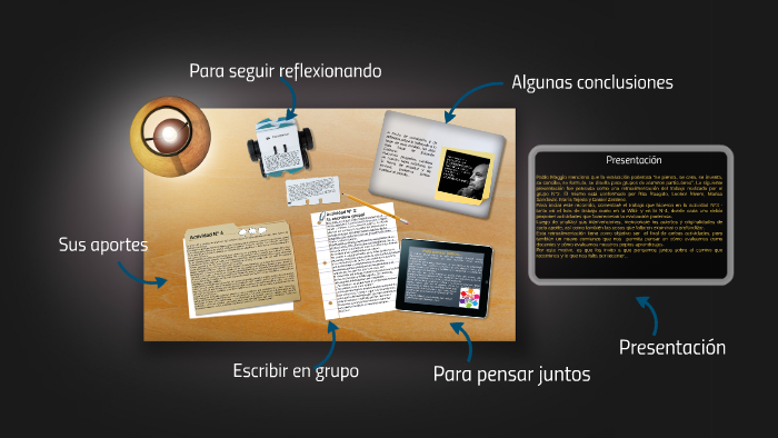 Retroalimentación. Claudia Ceccarelli. by Claudia Ceccarelli on Prezi