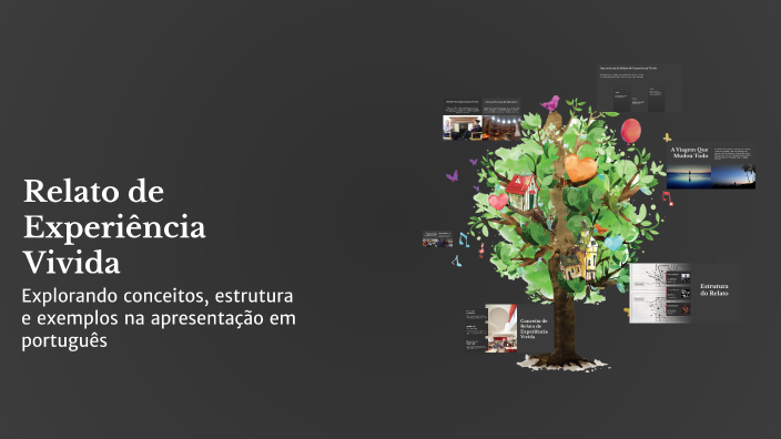 Relato de Experiência Vivida by Diego Tomazini Pereira on Prezi