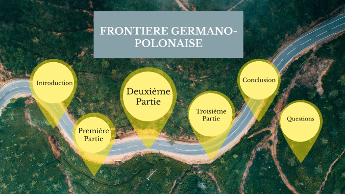 Frontière germanopolonaise de 1939 à 1990 entre guerre et diplomatie