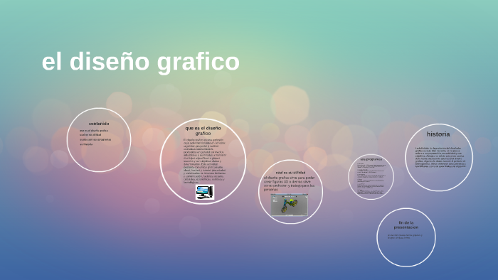 el diseño grafico by brayan simijaca on Prezi