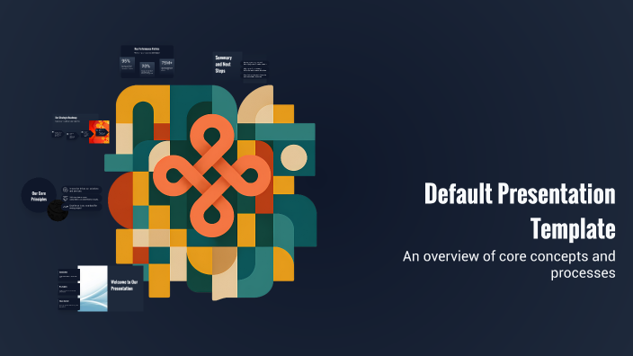Default Presentation Template by kamilcio19 on Prezi