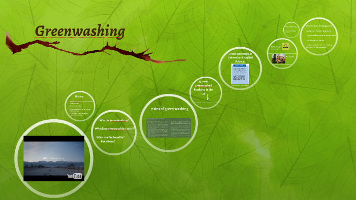 7 sins of greenwashing 7 sins of greenwashing