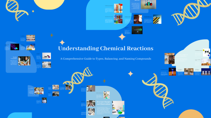 Understanding Chemical Reactions by pammie ajibade on Prezi