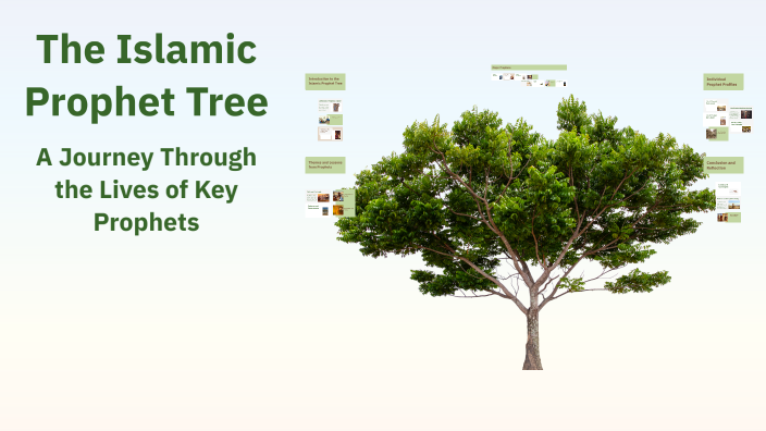 The Islamic Prophet Tree by Omer Susoglu on Prezi