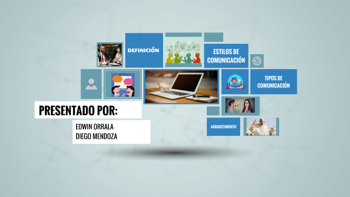 CLASE 11 - LA COMUNICACIÓN by Diego Mendoza on Prezi