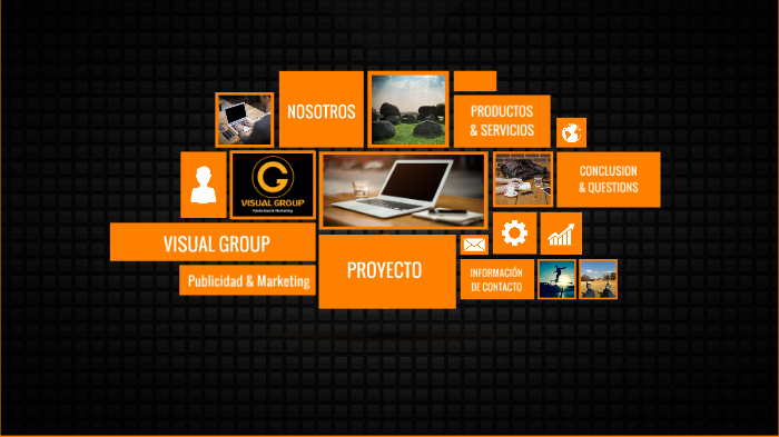 Visual Group Soluciones by Sergio Castillo on Prezi