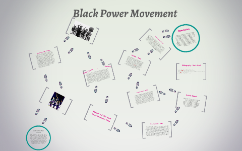 Black Power Movement by Joshua Martinez on Prezi